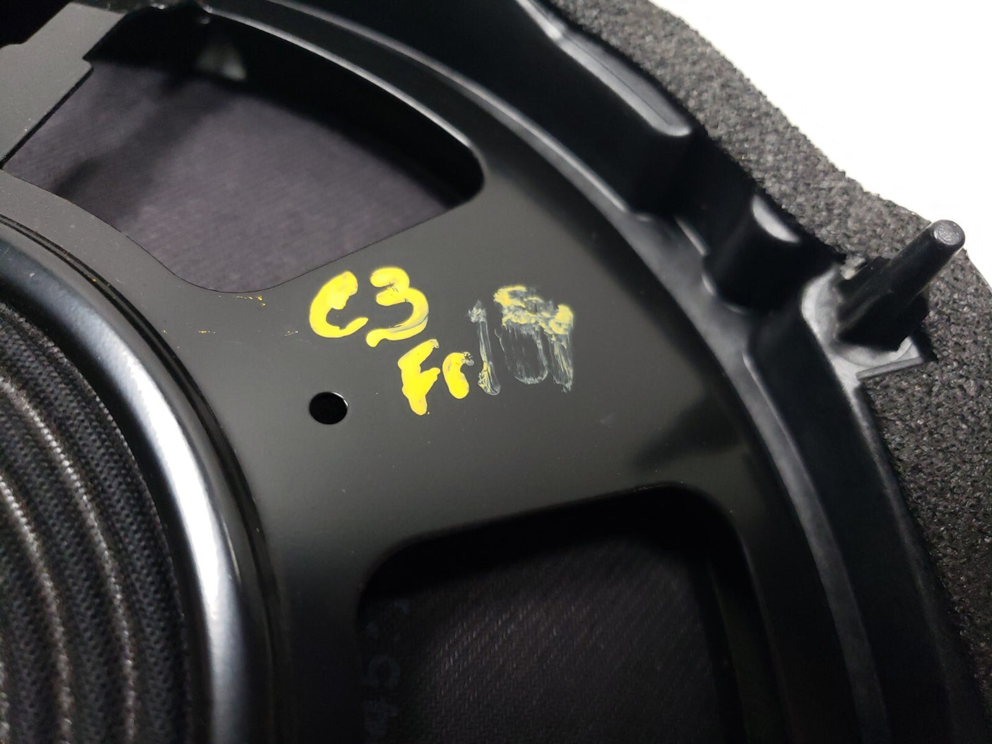 2008 - 2014 Infiniti G37 Audio Speaker OEM