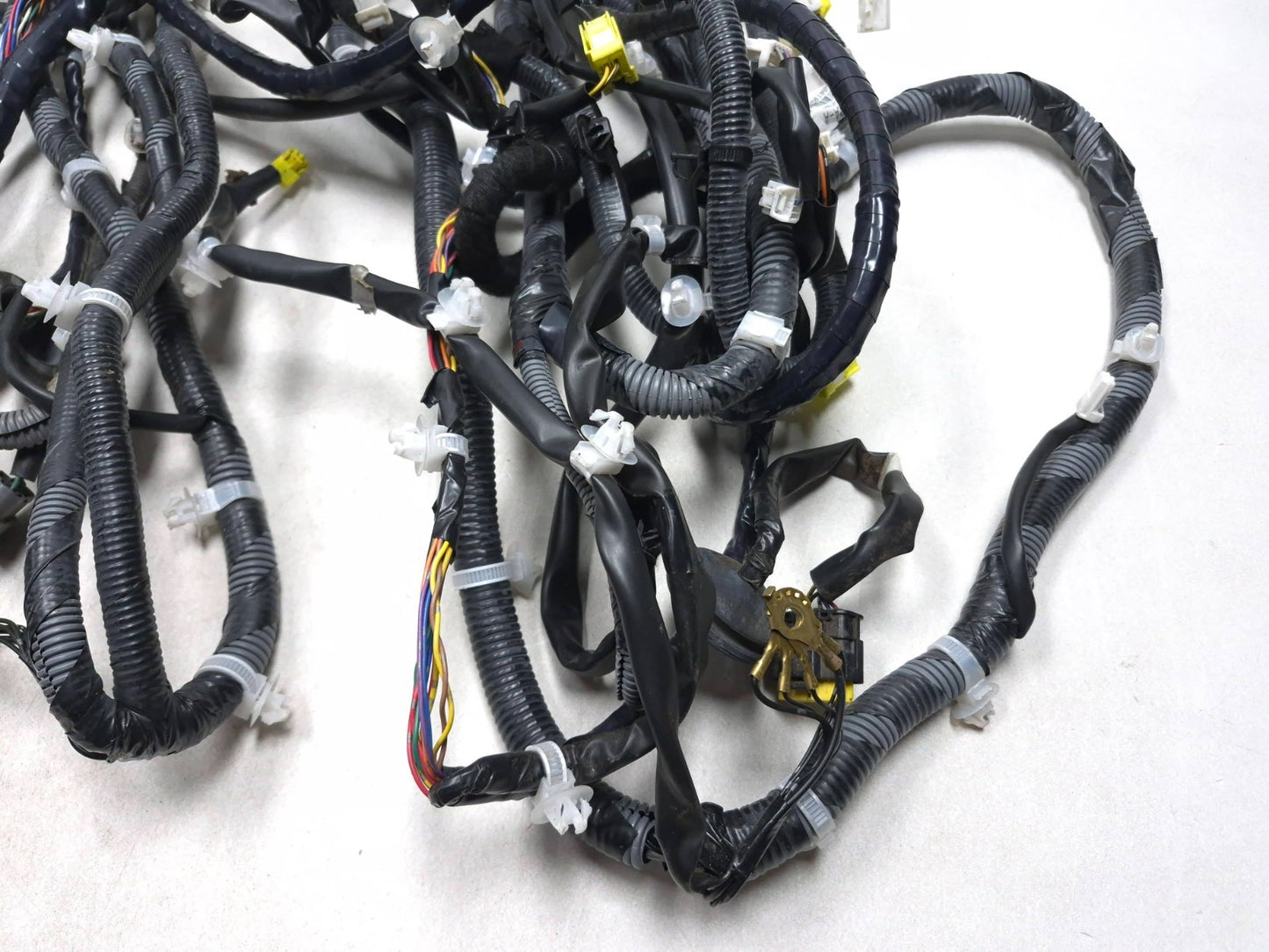 2014 Nissan Versa Interior Wire Harness OEM