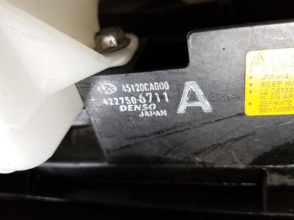 2015 Scion Fr-s Radiator Fan Condenser Shroud OEM