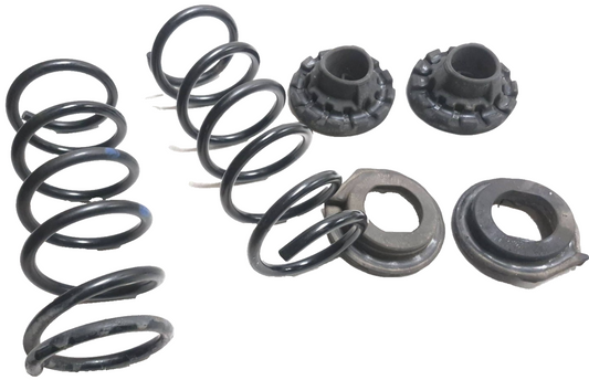 2010 Nissan Maxima Sv Rear Coil Spring 2pcs OEM