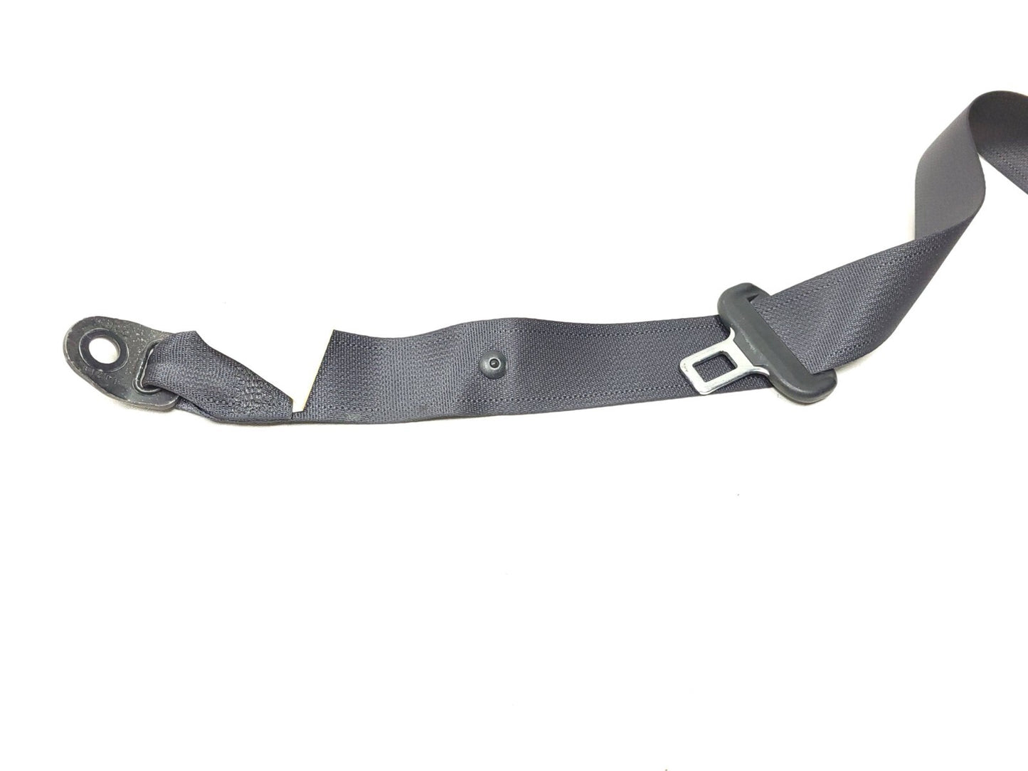 12-15 Subaru Impreza Rear Seat Belt 3pcs OEM Sedan