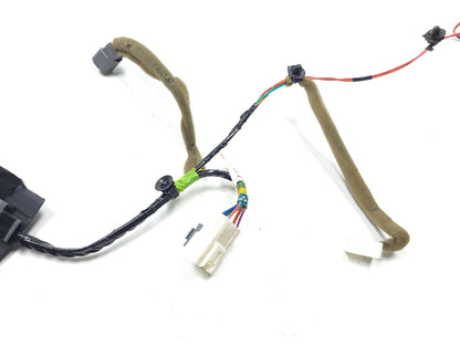 2007 - 2015 Mazda Cx-9 Door Wire Harness Rear Passenger Side Right OEM