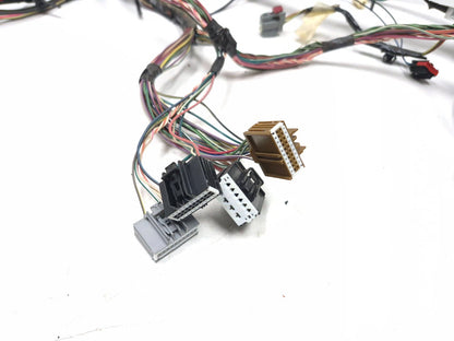 2010 Dodge Caliber Sxt Dash Wire Harness 68057502aa OEM