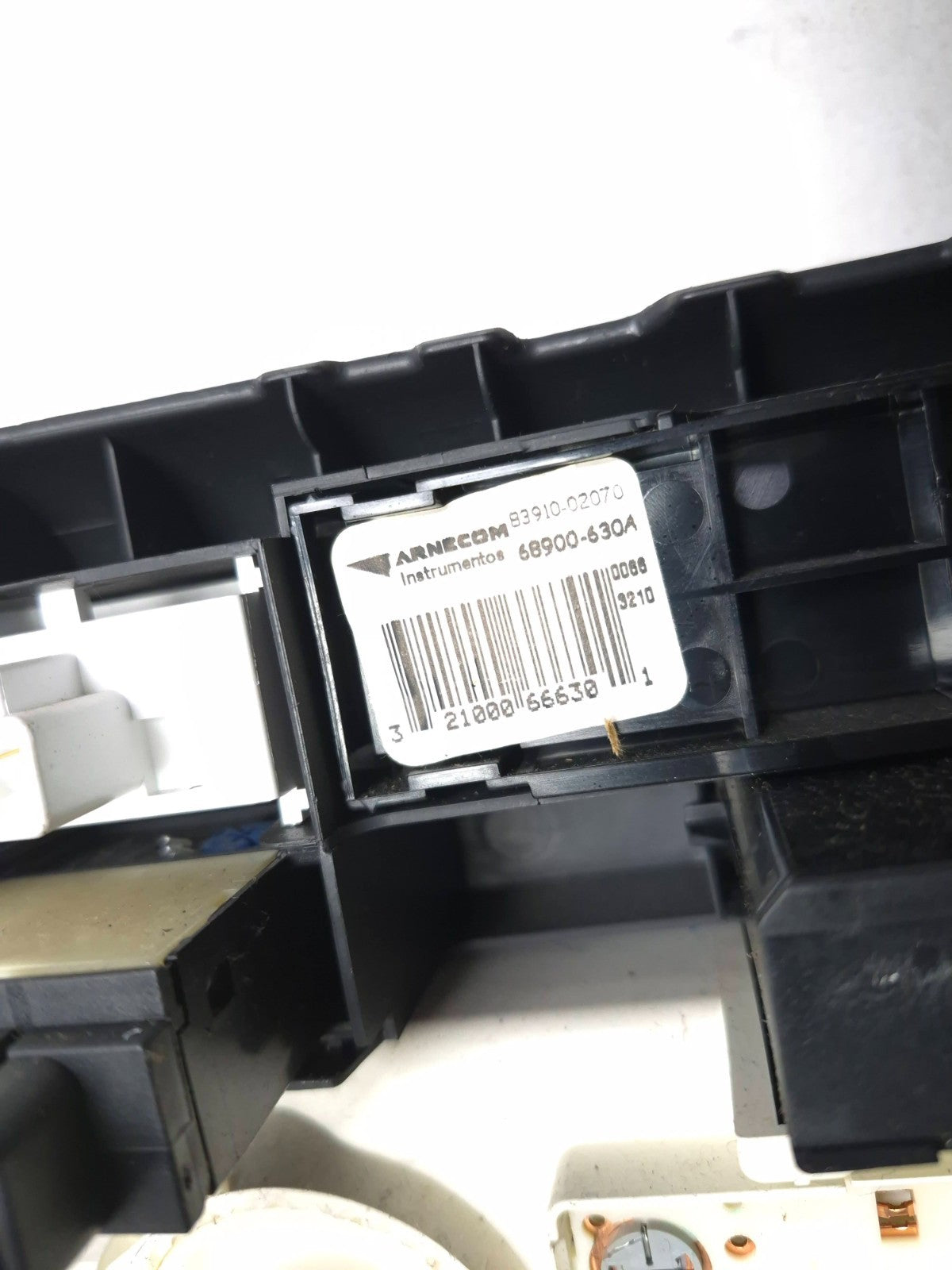 2004 Toyota Corolla Matrix AC Heater Temperature Climate Control OEM