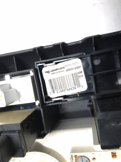 2004 Toyota Corolla Matrix AC Heater Temperature Climate Control OEM