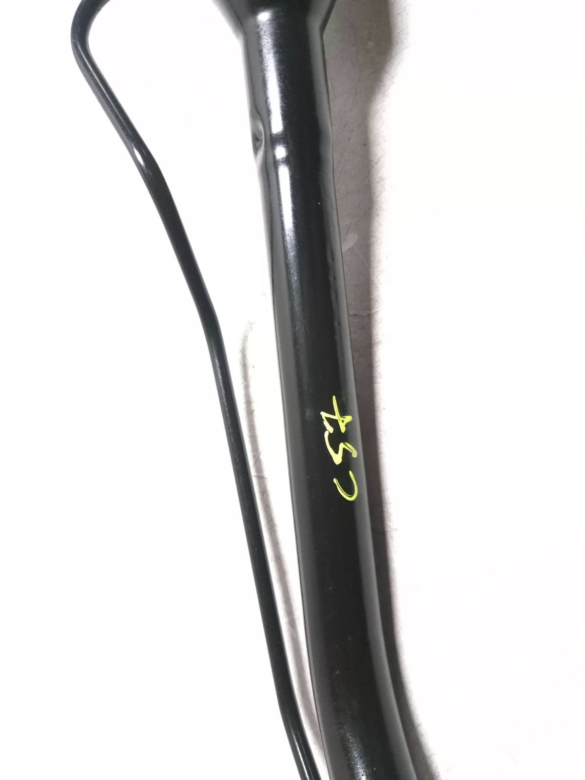 2010 Nissan Maxima Sv Fuel Filler Neck Pipe OEM