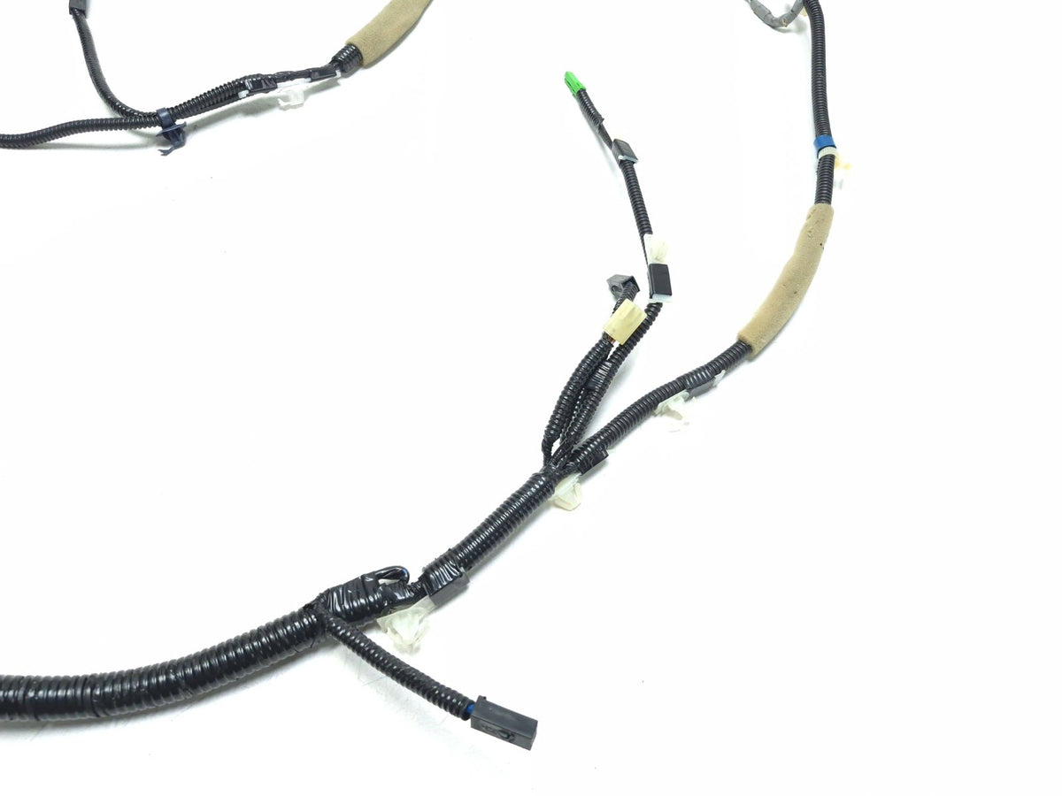 2013 Honda Cr-z Trunk Tailgate Wire Harness OEM