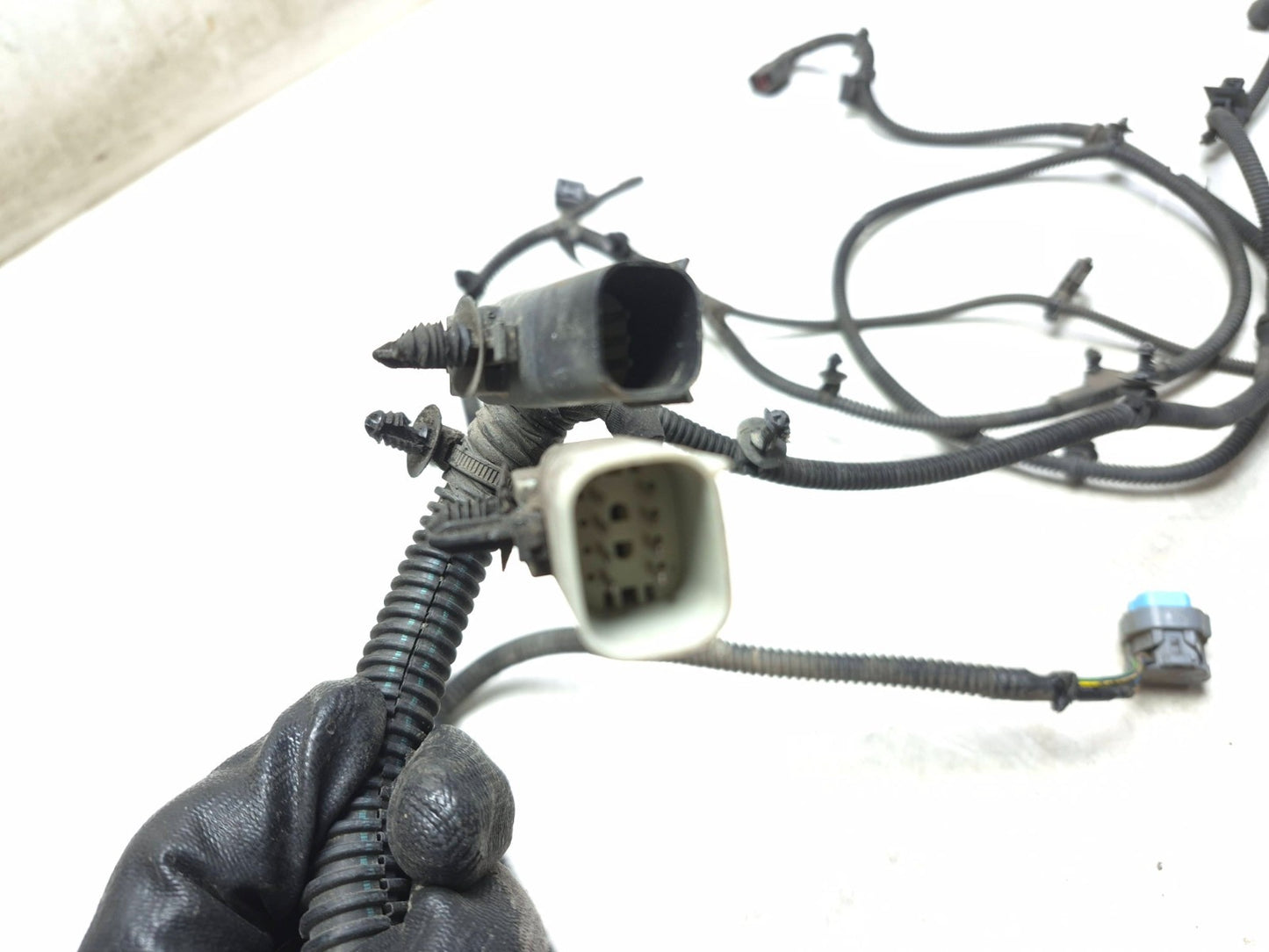 2016 Ford Transit Connect Rear Lower Wire Harness  OEM