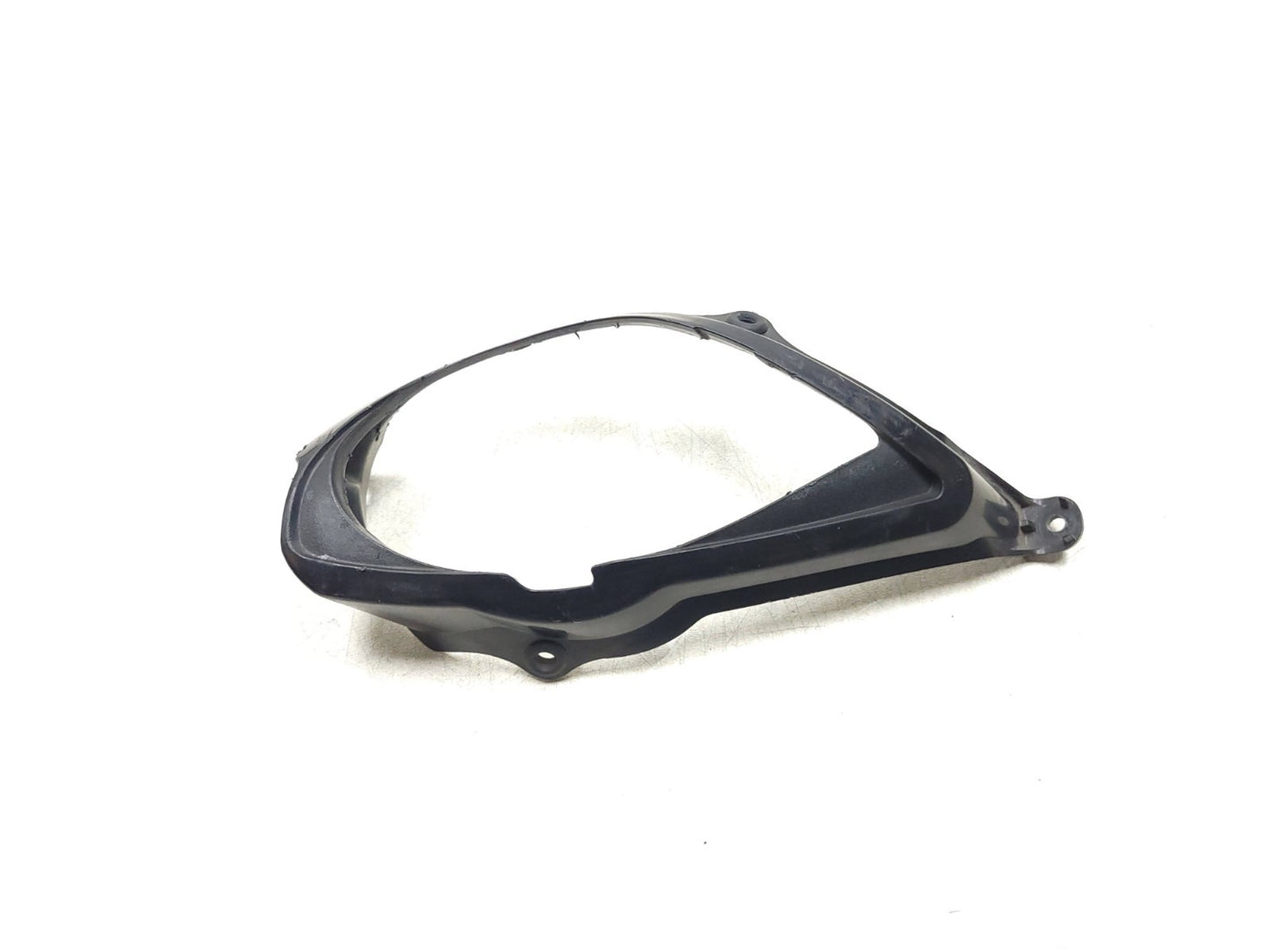 2007 Kawasaki Ninja Zx-6r Zx600  Head Light Lamp Trim OEM