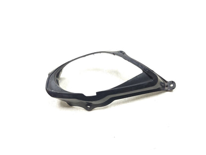 2007 Kawasaki Ninja Zx-6r Zx600  Head Light Lamp Trim OEM