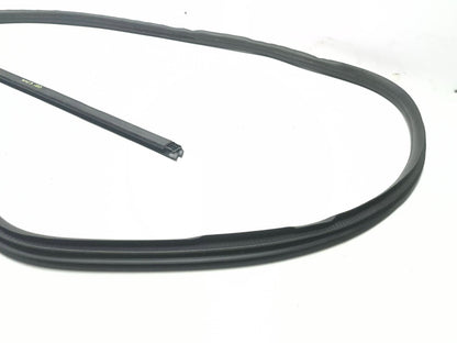 2013 Volvo S60 Rear Door Weatherstrip Seal Right Passenger Side Pair OEM