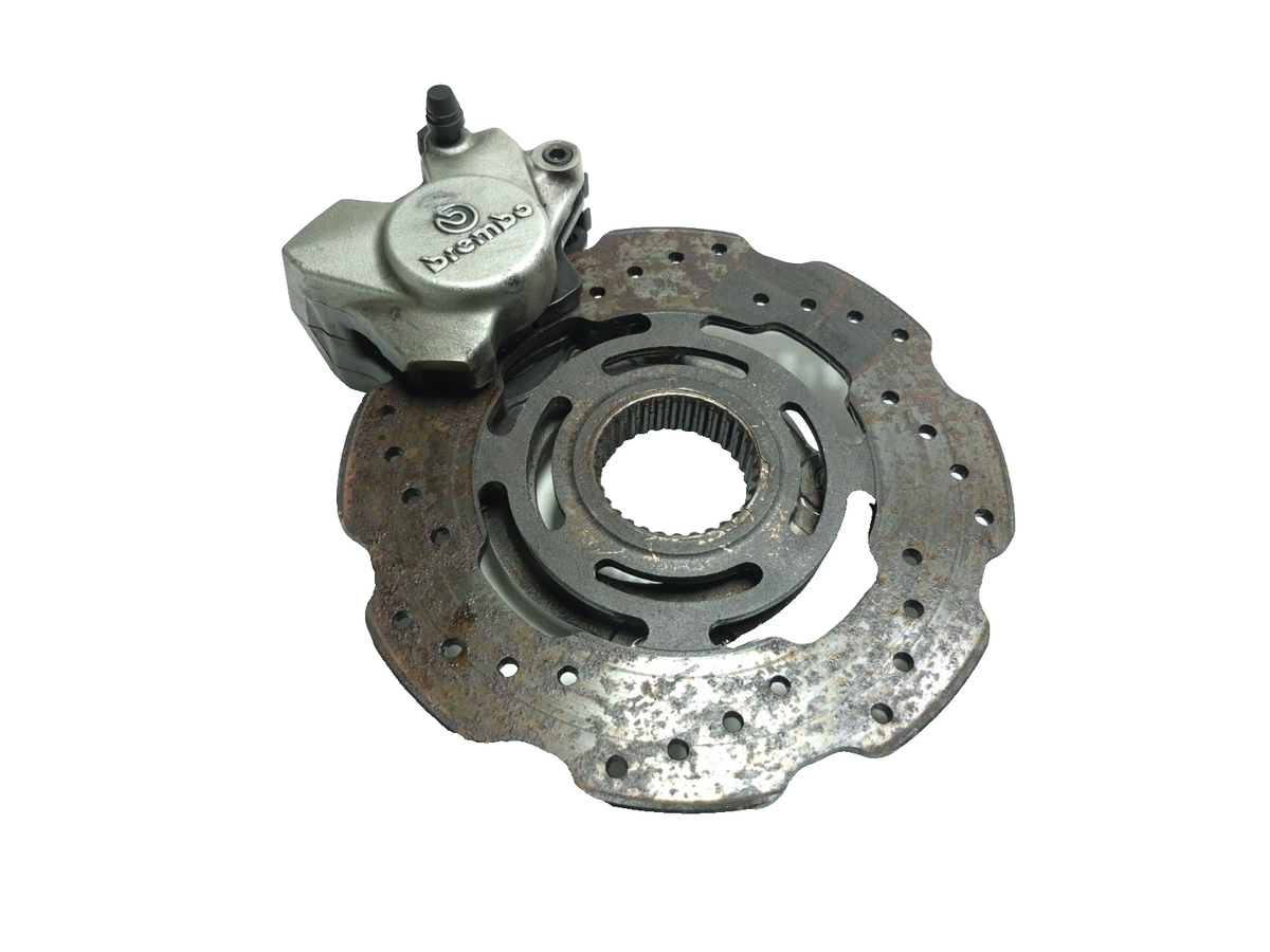 2009-2017 Ski-doo Mxz Summit Renegade Brembo Brake Caliper  & Rotor  OEM