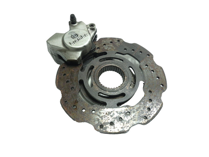 2009-2017 Ski-doo Mxz Summit Renegade Brembo Brake Caliper  & Rotor  OEM