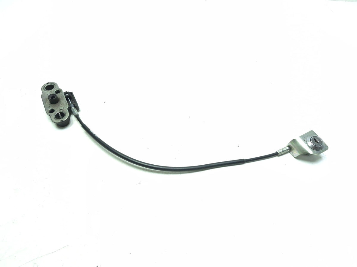2009 Suzuki Boulevard M109r Vzr1800 Ignition Lock & Fuel Cap Lock Set OEM