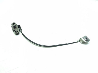 2009 Suzuki Boulevard M109r Vzr1800 Ignition Lock & Fuel Cap Lock Set OEM