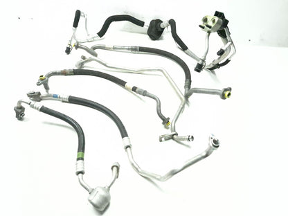 2013 Volvo S60 T5 A/c Hose Pipe Line Set OEM