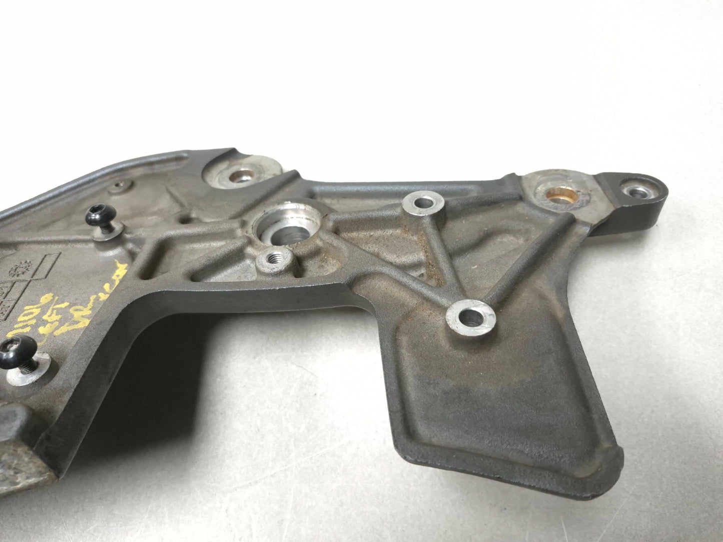 2017 Indian Scout Left Side Engine Motor Mount Bracket OEM