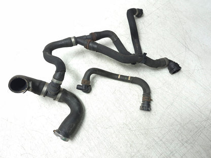 2013 BMW 328i F30 Engine Coolant Hose Pipe Line OEM
