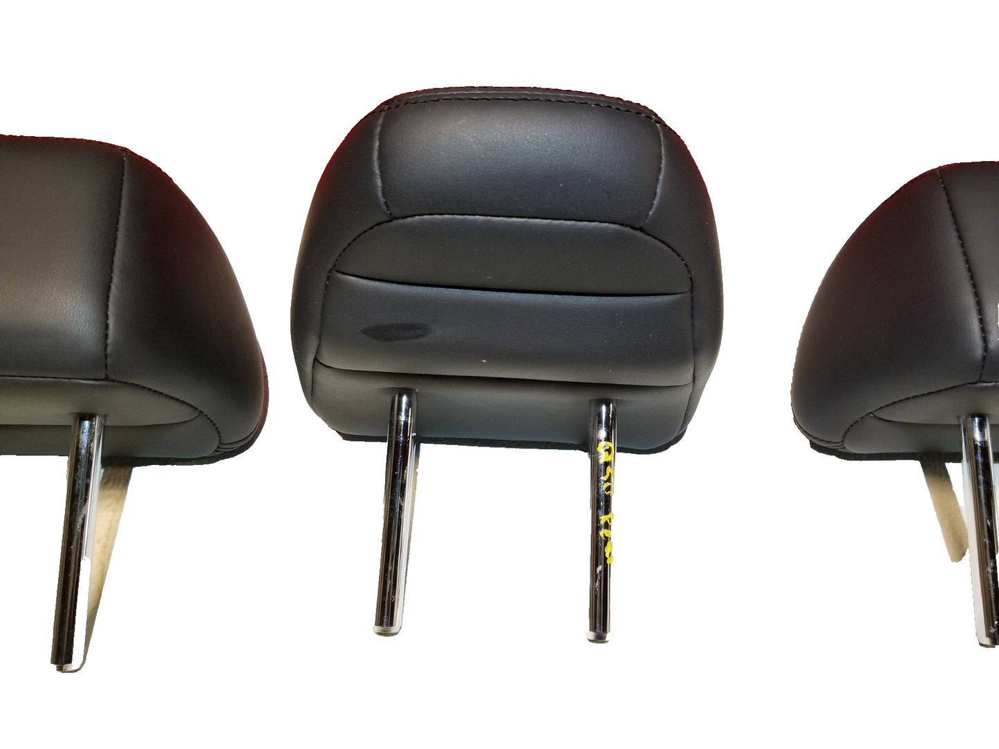 2017 Infiniti Q50 Rear Headrest 3pcs OEM