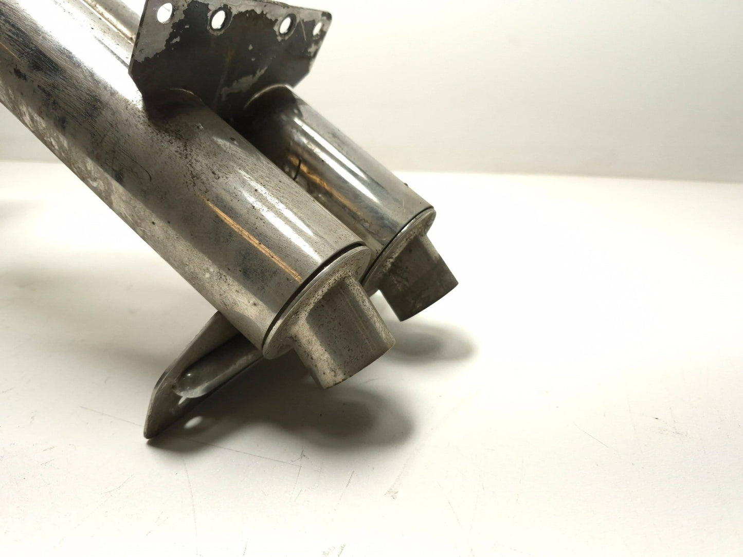 2000 Triumph Sprint St Exhaust Header Pipe OEM