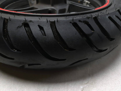 2019 Honda Cbr300r Rear & Front Wheel W/ Tire Pair R 17 OEM