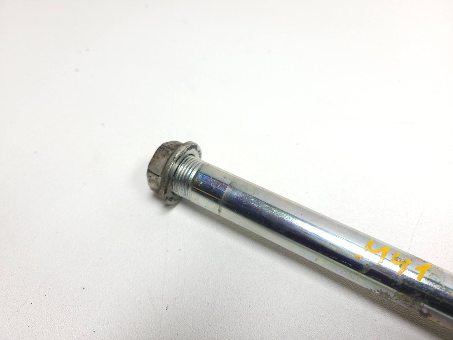 2012 - 2016 Kawasaki Ninja 650 Ex650 Swingarm Pivot Bolt OEM