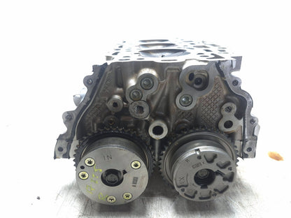 2017 Cadillac Xt5 Cylinder Head Driver Side Left OEM