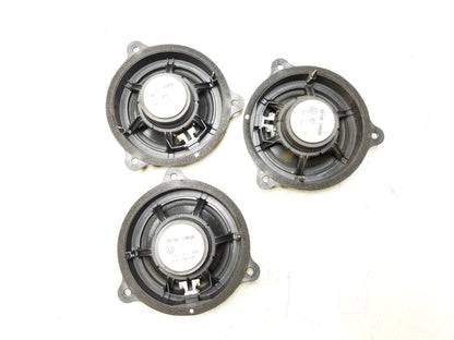 2012 - 2014 Nissan Juke Door Audio Speakers 3pcs OEM