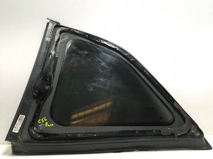 2020 Dodge Challenger Rear Quarter Window Glass Right Passenger Side OEM