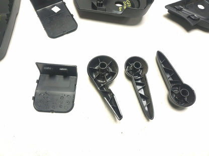 2017 Dodge Journey Rear 2nd Seat Side Cover Trim 8pcs OEM