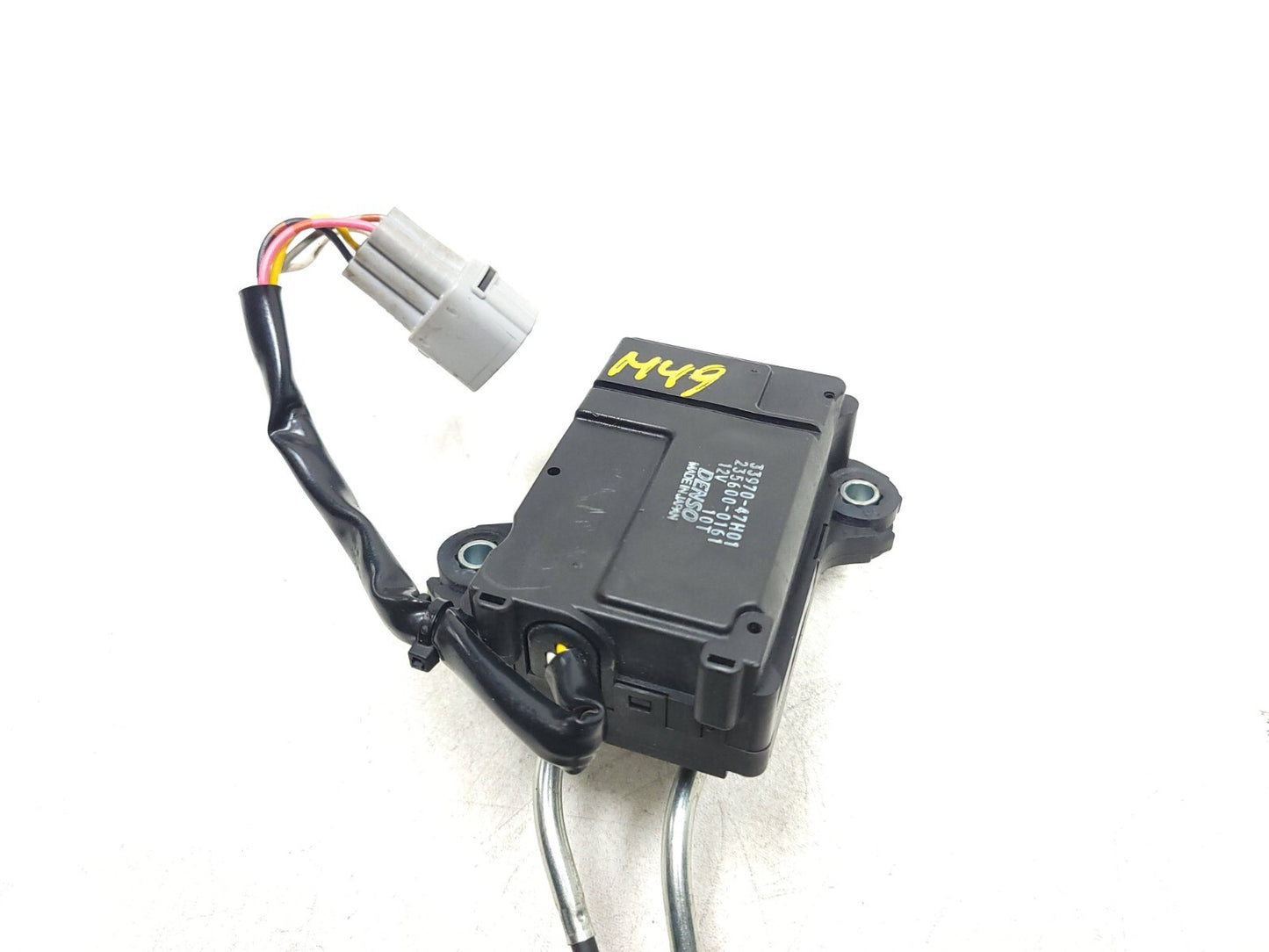 2011 - 2022 Suzuki Gsxr600 Gsxr750 Exhaust Servo Motor OEM