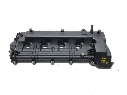 09-12 Hyundai Genesis Engine Valve Cover Left & Right Pair OEM 4.6l