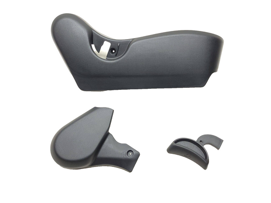 2014 - 2019 Kia Soul Seat Side Trim & knob Front Passenger Side Right OEM