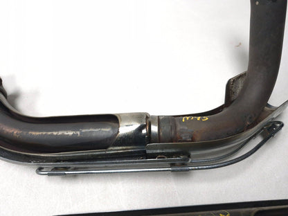 1999 Suzuki Intruder 1500 Exhaust Header Pipe Pair OEM