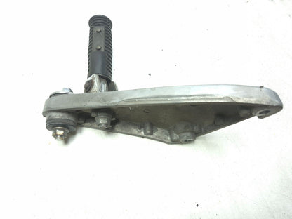 1991 Kawasaki Vulcan 500 En500 Rear Footrest Left & Right Pair OEM