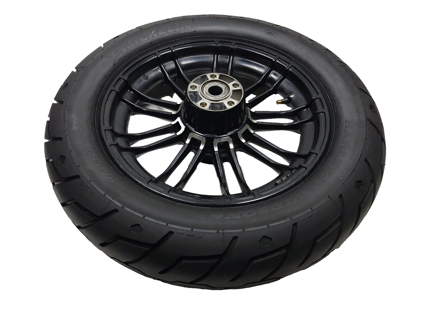 2014-2022 Harley-davidson Xl1200 Rear Back Wheel Rim 16x3 & Tire OEM *straight*