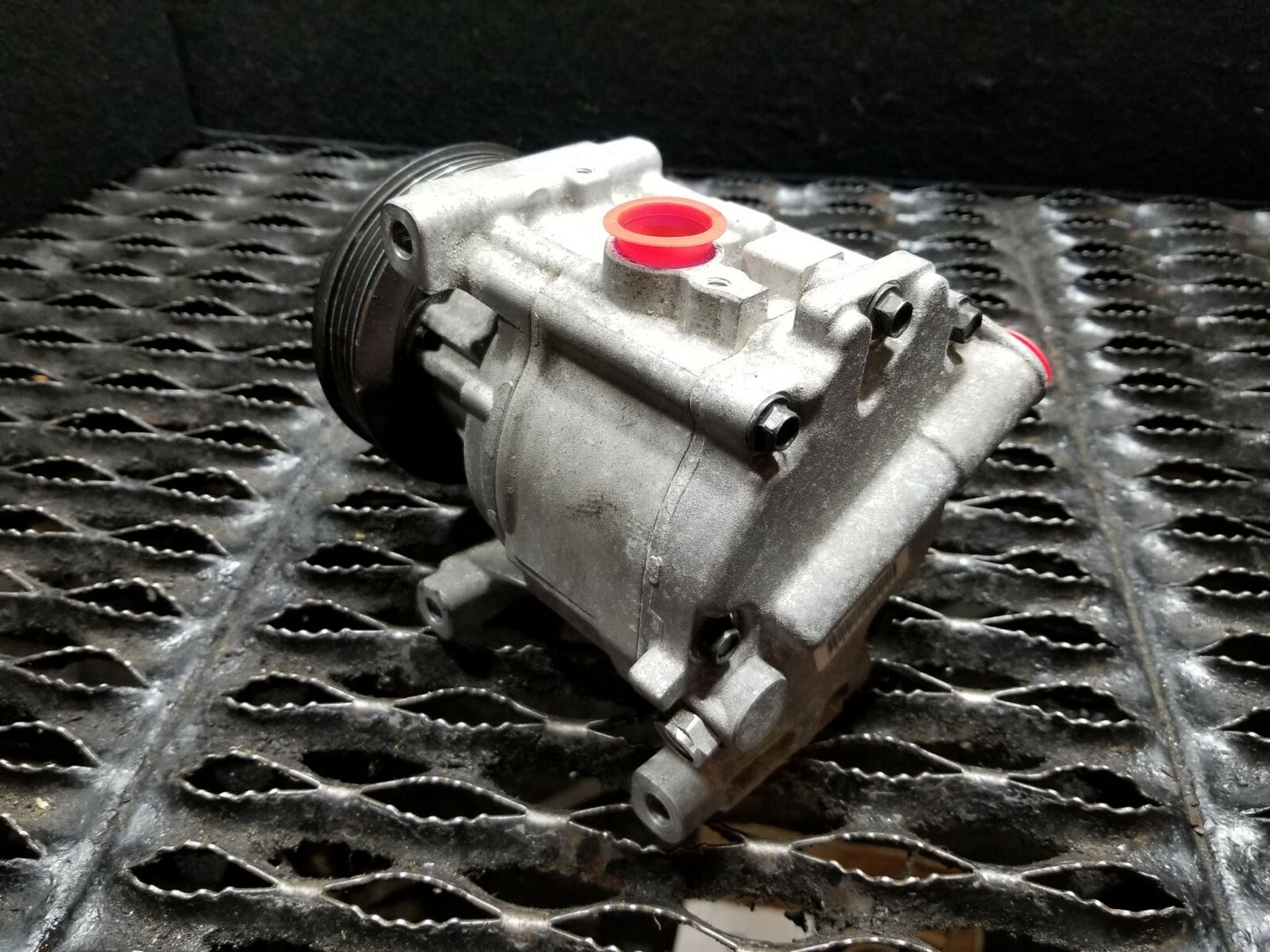14 15 16 Fiat 500 Abarth A/c Compressor OEM 12k