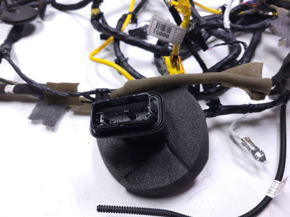 2020 Hyundai Venue Interior Floor Body Wire Harness OEM