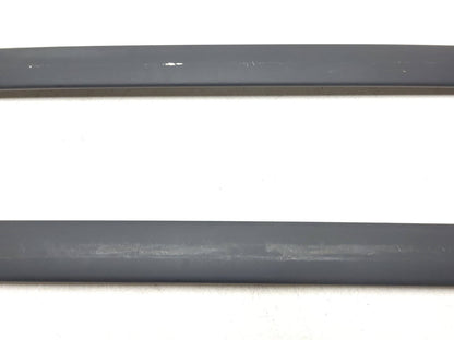 07-08 Lincoln Navigator Roof Rack Rail Track Cross Bar Pair OEM