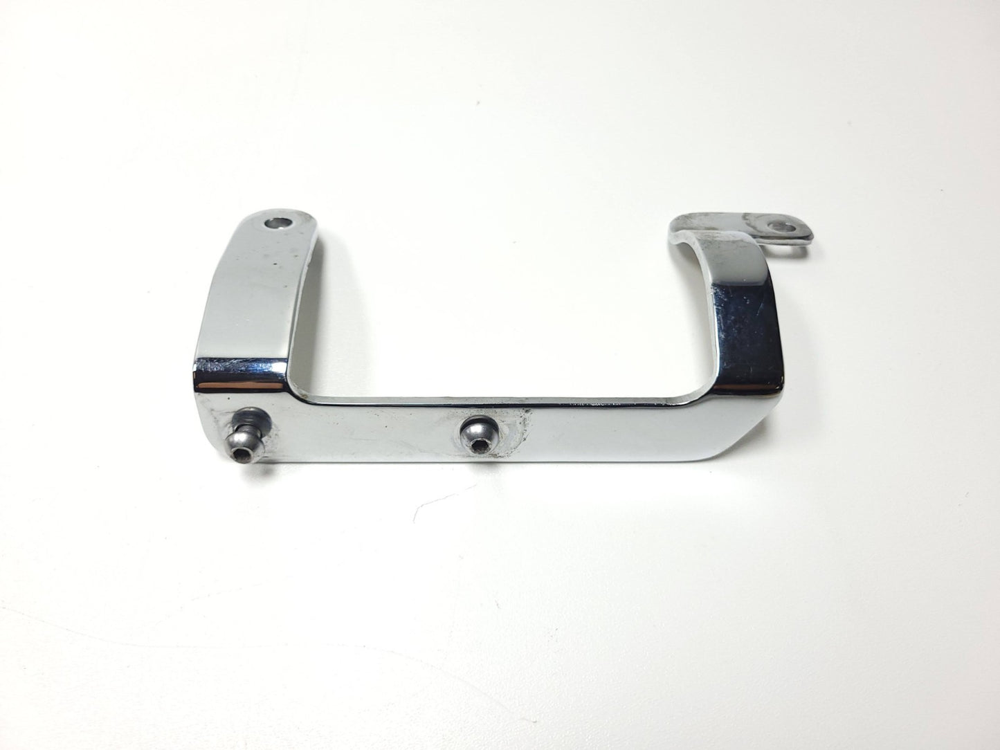 2007 Yamaha Xvs 1300 V-star Left & Right Hand Screen  Mount Chrome Pair OEM