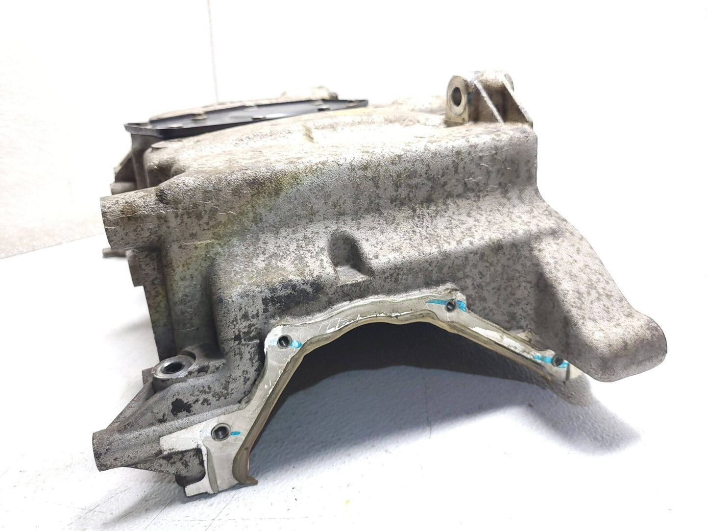 2017 Cadillac Ats 2.0l AWD Engine Oil Pan OEM