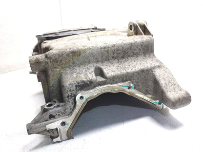 2017 Cadillac Ats 2.0l AWD Engine Oil Pan OEM
