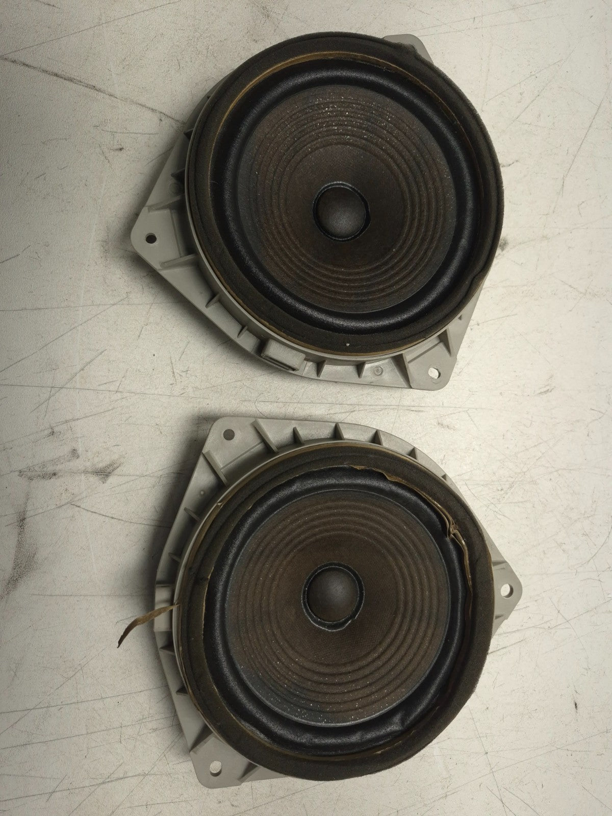 2007 Toyota Corolla Door Audio Speaker OEM