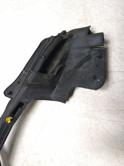 2013 Hyundai Genesis Door Weatherstrip Front Passenger Side Right OEM