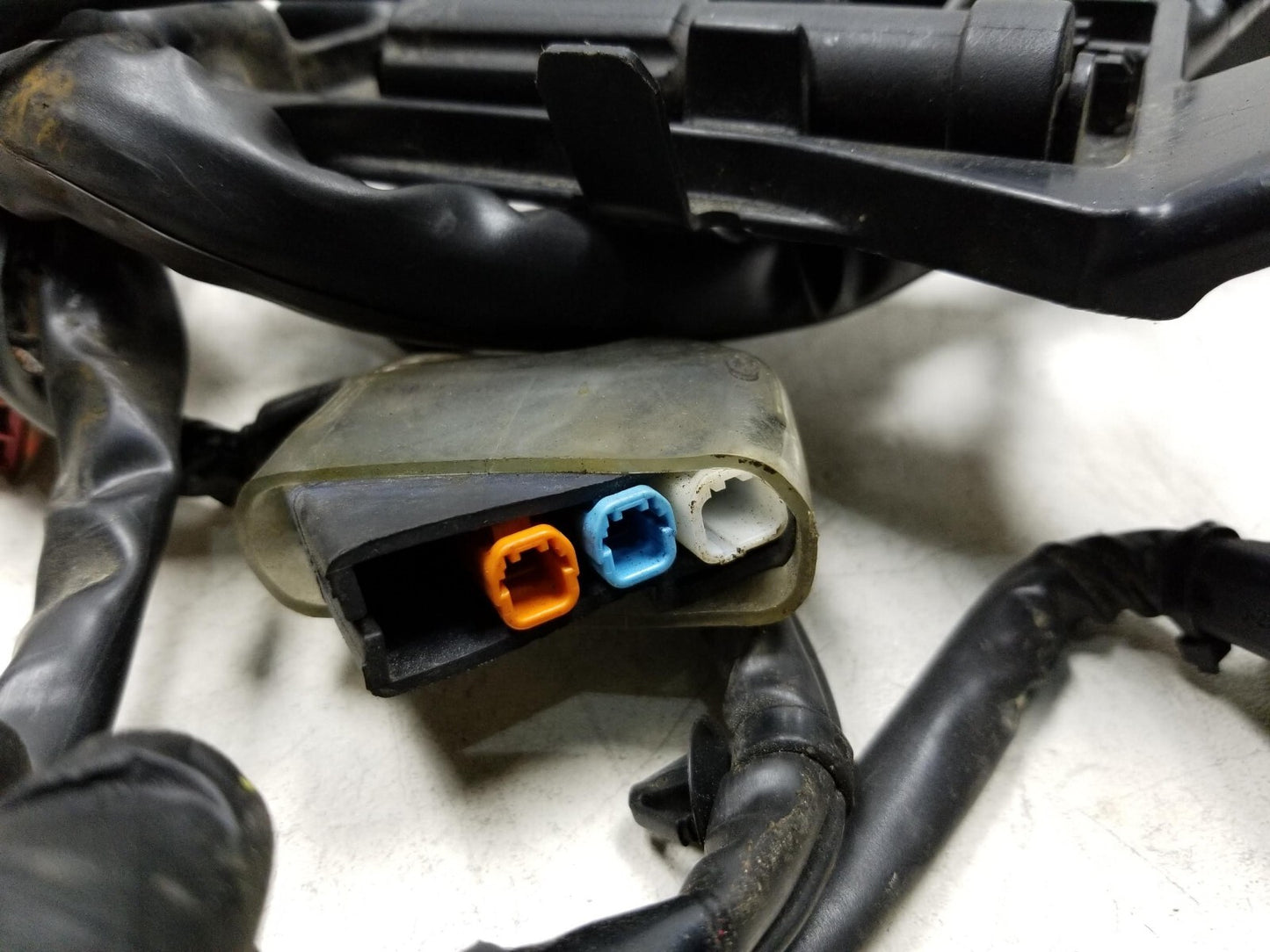 2019 Honda Cmx300 Rebel ABS Main Wire Harness OEM