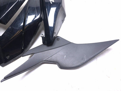 2008 Kawasaki Ninja 250r Ex250j Left Fairing Cowl Cover 2 Pcs OEM