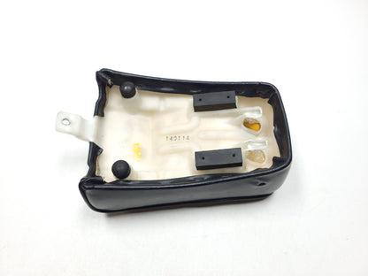 2001 Suzuki Sawage Ls650p Rear Passenger Seat OEM