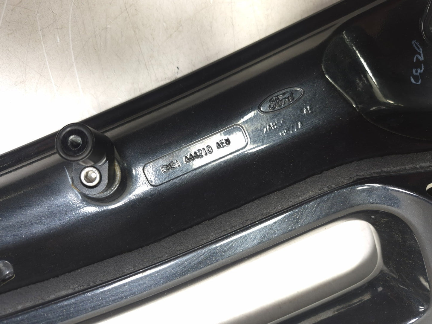 2013 Ford Focus St Rear Tailgate Spoiler OEM