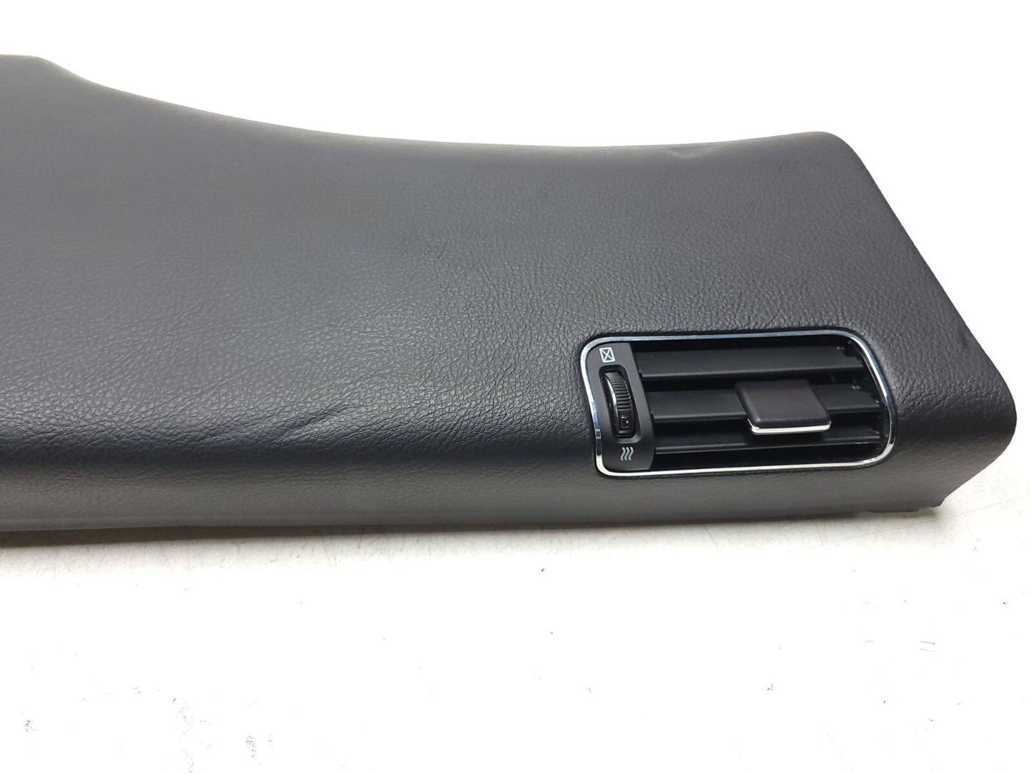 09-14 Hyundai Genesis Cenetr B Pillar Lower Trim Cover Left & Right OEM Sedan