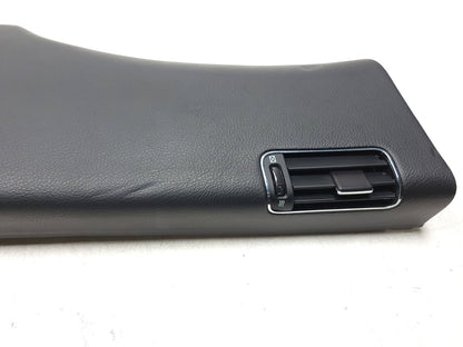 09-14 Hyundai Genesis Cenetr B Pillar Lower Trim Cover Left & Right OEM Sedan